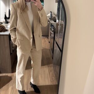 Wilfred Blazer & Trousers